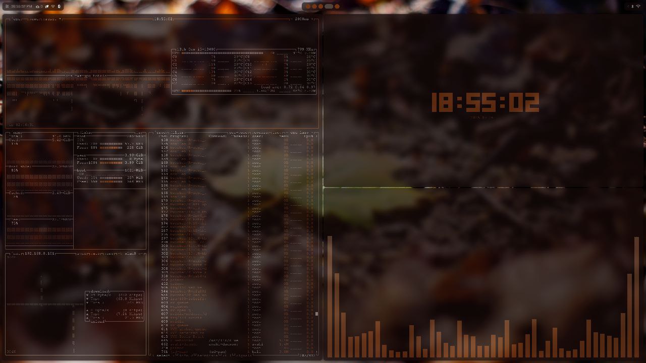 Dev Setup 4